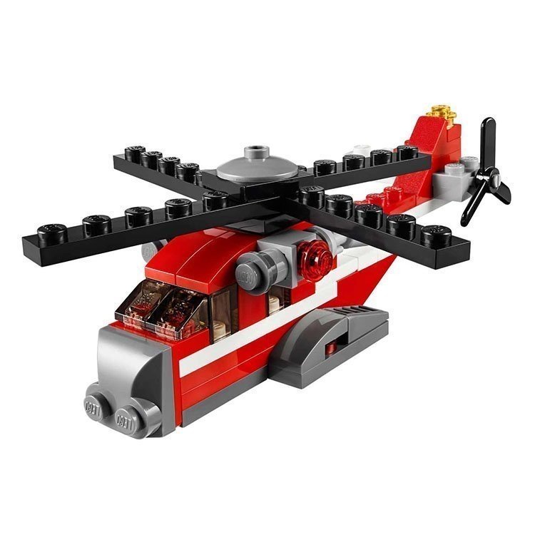 Lego - Trueno Rojo