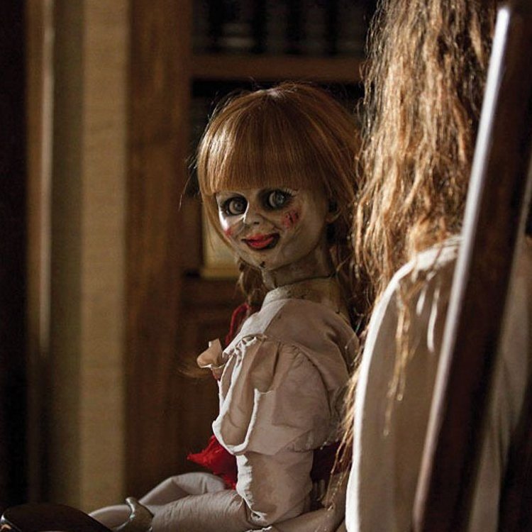 Annabelle - Muñeca - Living Dead Dolls