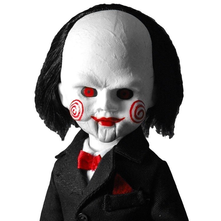 Saw Muneco Living Dead Dolls DeepsAndDeeps