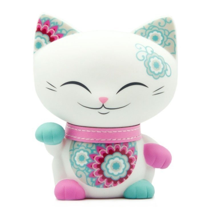 Mani El gato de la suerte - Gato 4