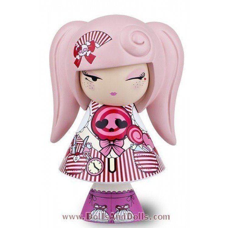 Figura-muñeca Kimmidoll Love 10 cm - Bon Bon