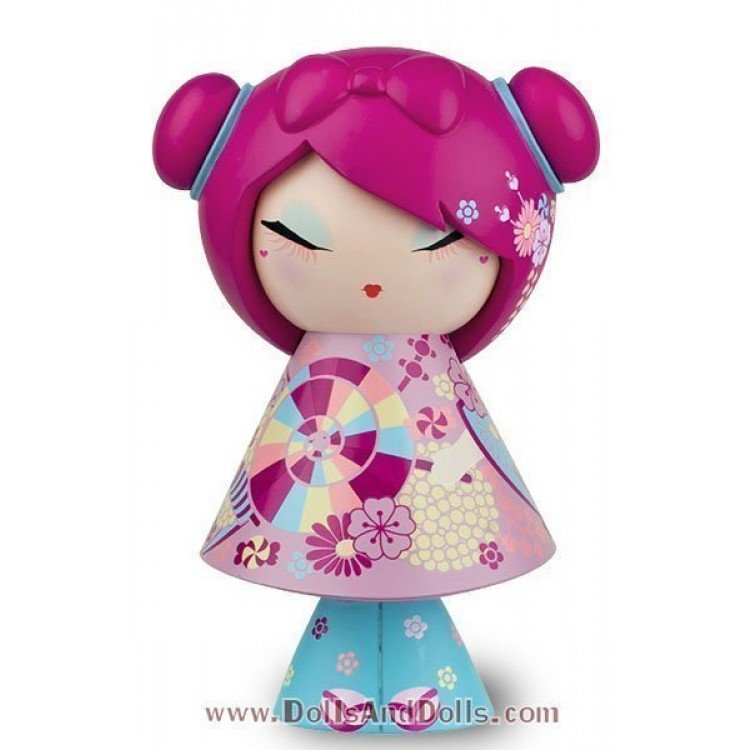 Figura-muñeca Kimmidoll Love 10 cm - Miso Cute