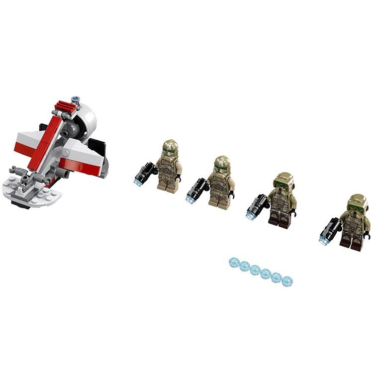 Lego - Kashyyyk Troopers