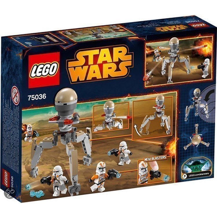 Lego - Utapau Troopers
