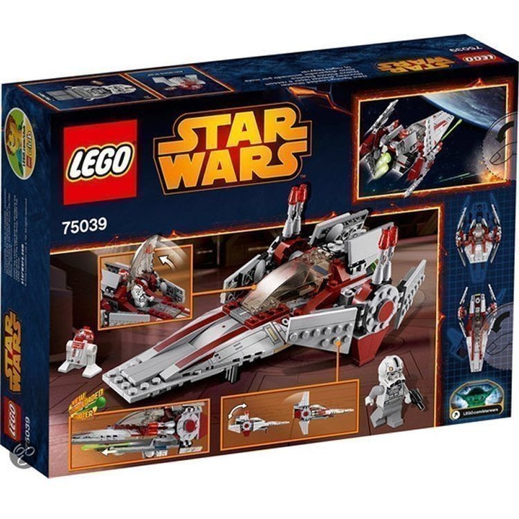 Lego - V-Wing Starfighter
