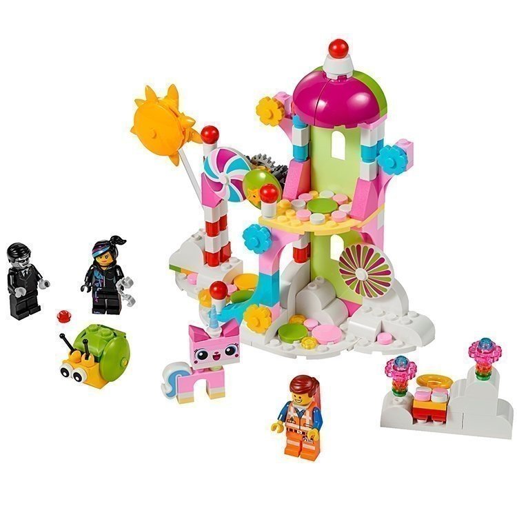 Lego - El Palacio de los Sueños