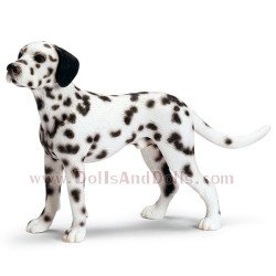 Schleich - Perros - Dálmata macho