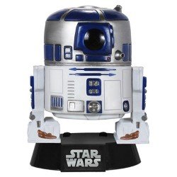 Funko Pop 3269 - Star Wars - R2-D2 - Cabeza oscilante