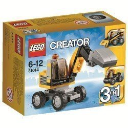 Lego - Excavadora