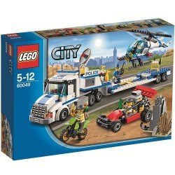 Lego - Helicóptero de Transporte