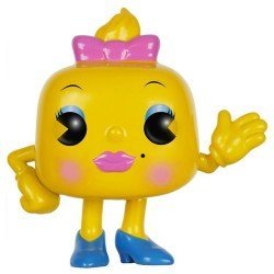 Funko Pop 7640 - Games - Pac-Man - Ms. Pac-Man