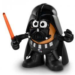 Mr. Potato Head - Star Wars - Figura de Darth Vader