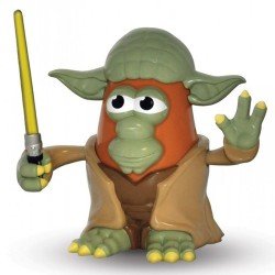 Mr. Potato Head - Star Wars - Figura de Yoda