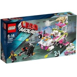 Lego -La Máquina de Helados