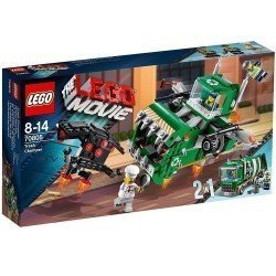 Lego - El Triturador de Basura