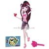 Draculaura MH Skull Shores (English texts)