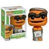 Funko Pop 7666 - Sesame Street - Oscar The Grouch Orange  Limited Edition
