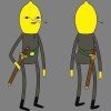 Funko Pop 3276 - Television - Adventure Time - Lemongrab