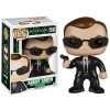 Funko Pop 4186 - Movies - The Matrix - Agent Smith