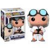 Funko Pop 3399 - Movies - Back to the Future - Dr. Emmett Brown - Doc