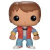 Funko Pop 3400 - Movies - Back to the Future - Marty McFly
