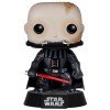 Funko Pop 5529 - Unmasked Star Wars - Darth Vader - Bobble-Head