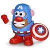 Mr. Potato Head - Marvel - Captain America figure