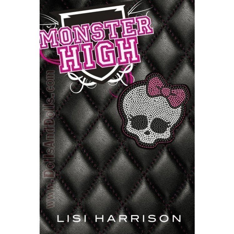 Monster High (novel)