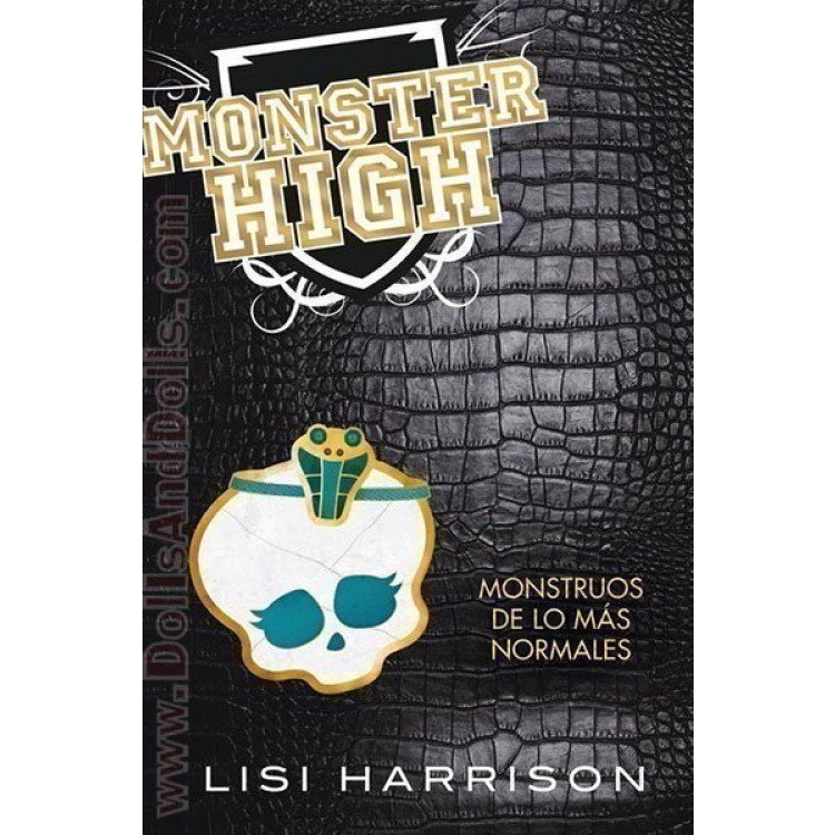 Monster High 2 (novel)