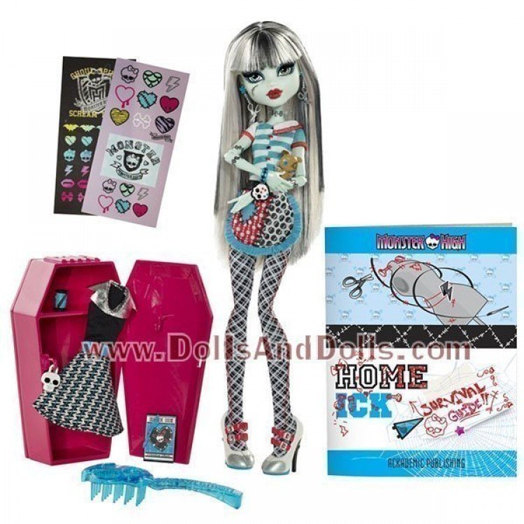 Frankie Stein MH Home ICK