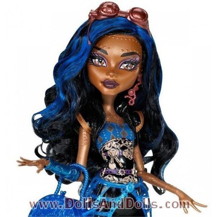 Robecca Steam Monster High