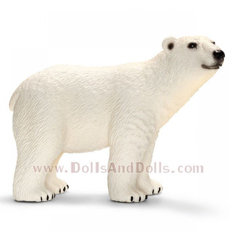 Schleich - Arctic and Antarctic - Polar bear