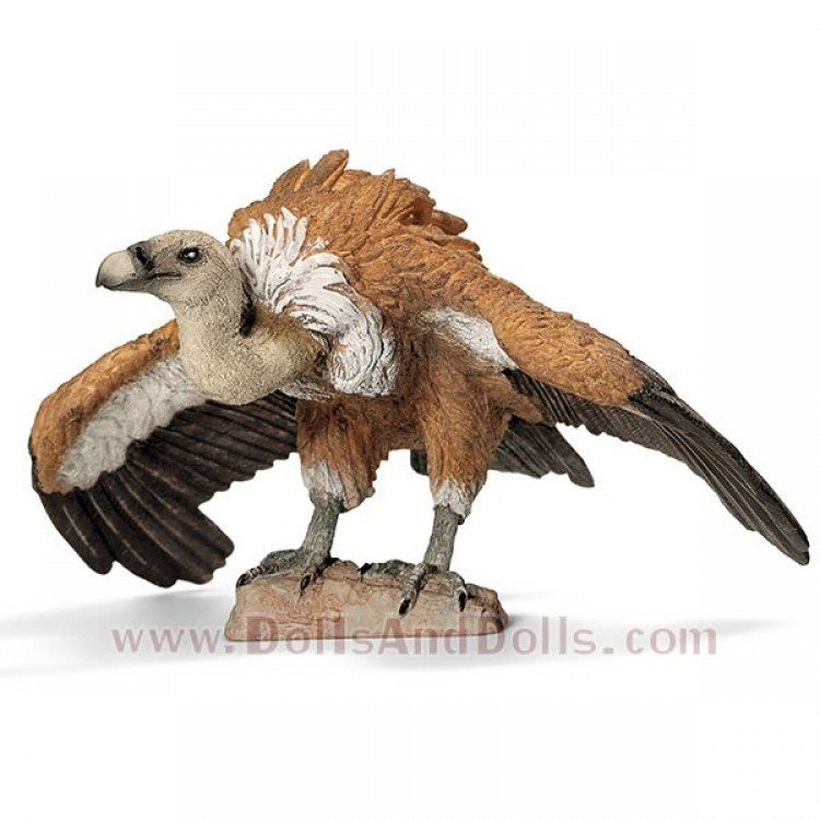 Schleich - Europe - Griffon vulture
