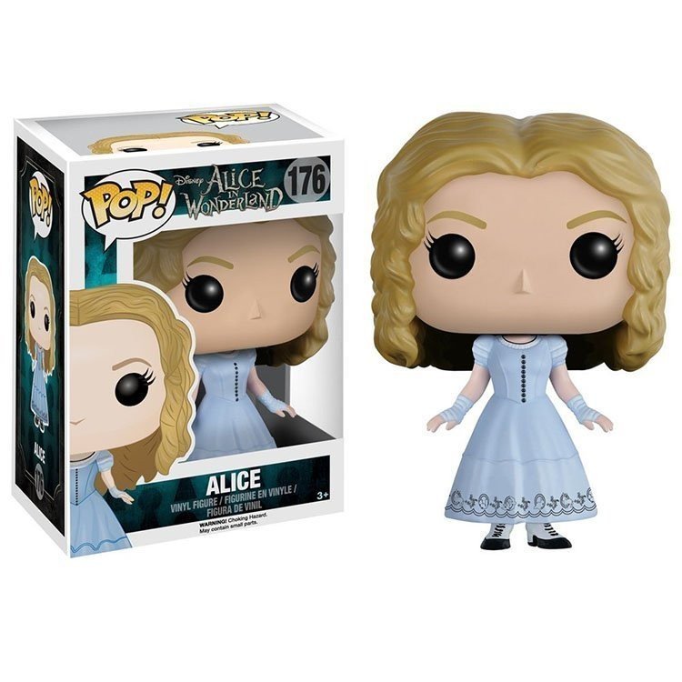 Funko Pop 6710 - Disney - Alice in Wonderland - Alice