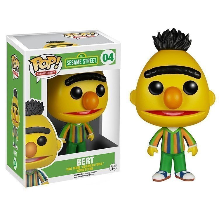 Funko Pop 4907 - Sesame Street - Bert