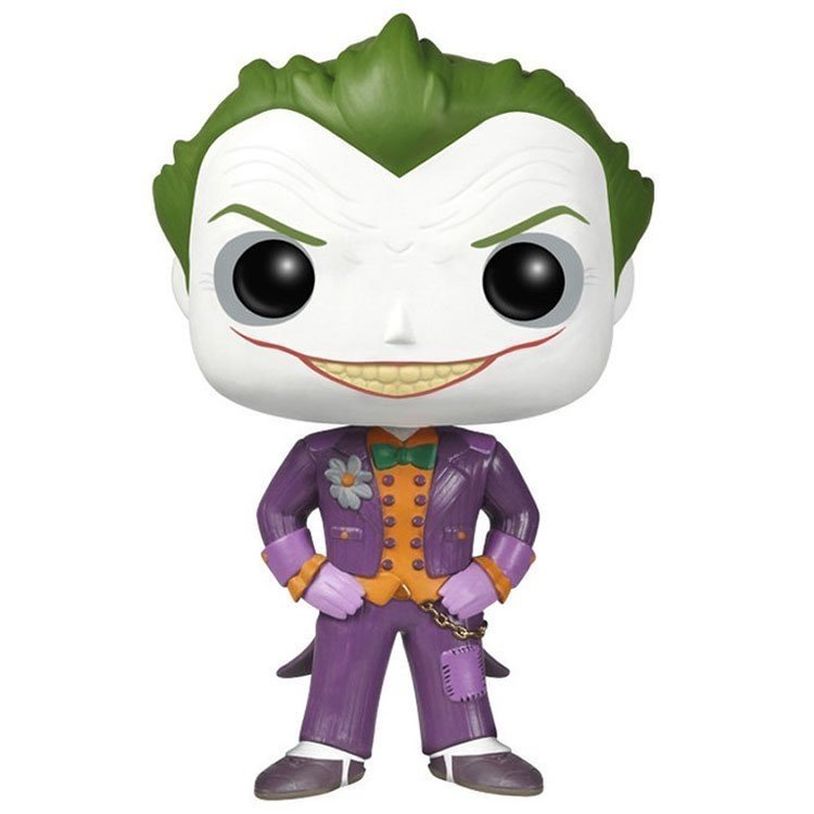 Funko Pop 4339 - Batman Arkham Asylum - The Joker