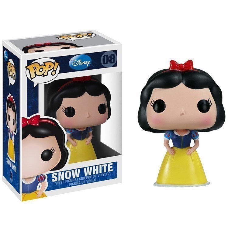 Funko Pop 2349 DEFECTIVE - Disney - Snow White and the Seven Dwarfs - Snow White