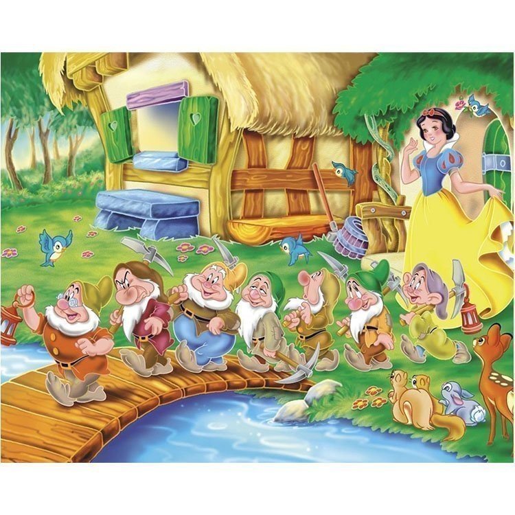 Funko Pop 2349 - Disney - Snow White and the Seven Dwarfs - Snow White
