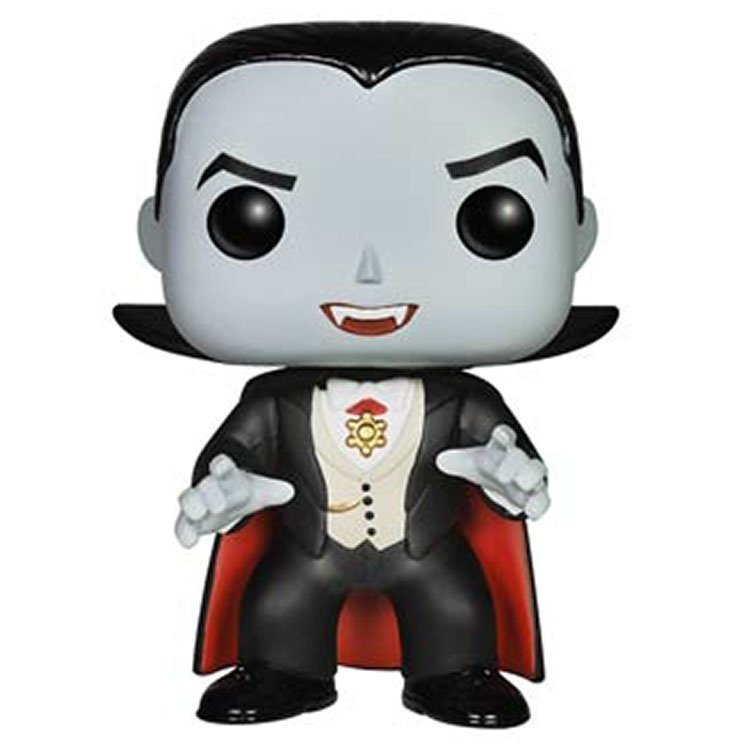 Funko Pop 4170 - Movies - Monsters - Dracula