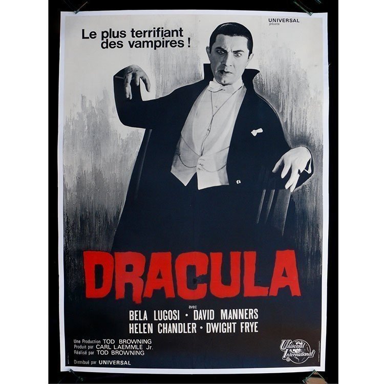 Funko Pop 4170 - Movies - Monsters - Dracula