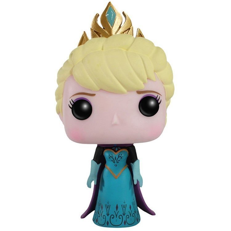 Funko Pop 4832 - Disney - Frozen - Coronation Elsa