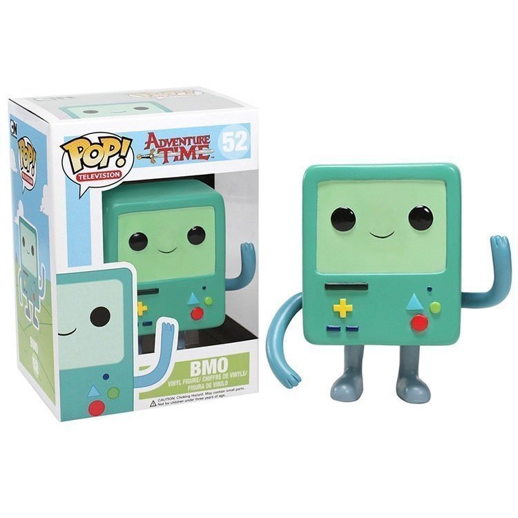 Funko Pop 3277 - Television - Adventure Time - BMO