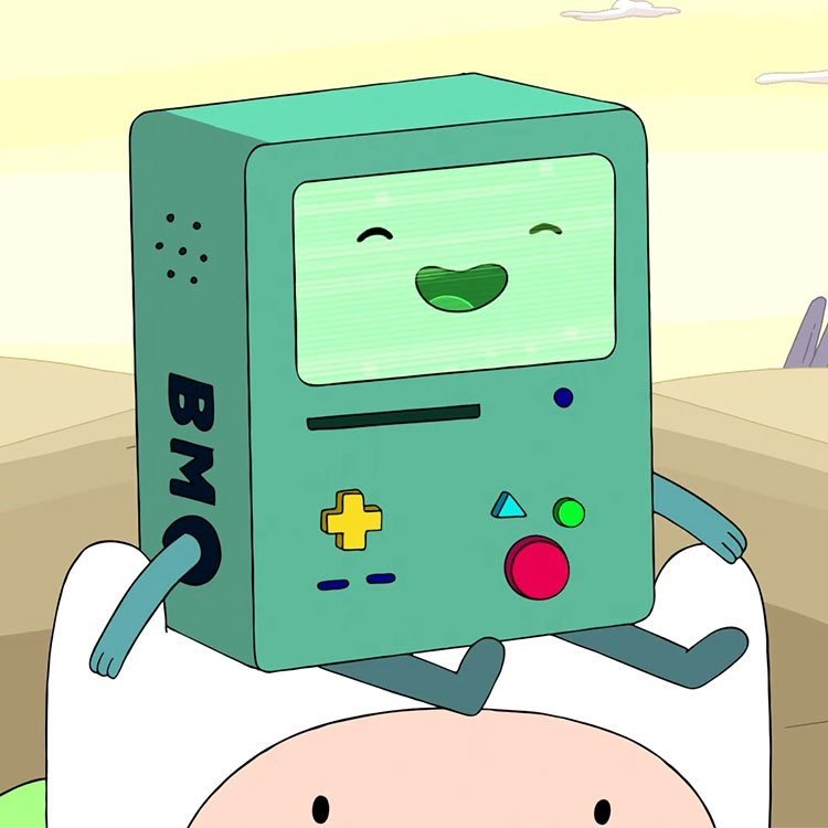 Funko Pop 3277 - Television - Adventure Time - BMO