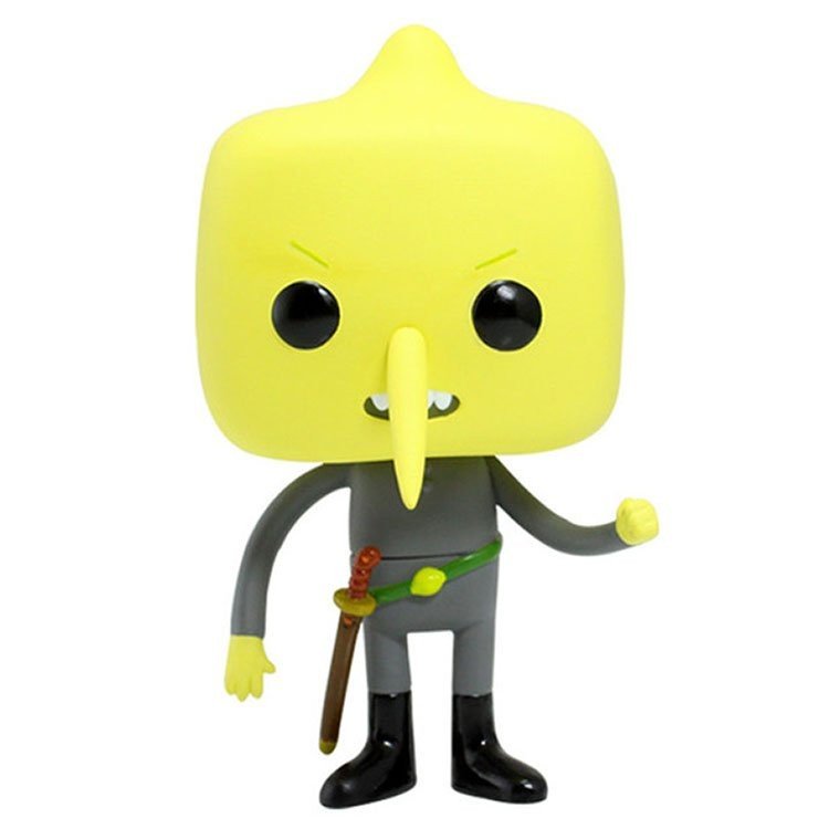 Original NO BOX Funko Pop Lemongrab #53 Vinyl Figure | eBay