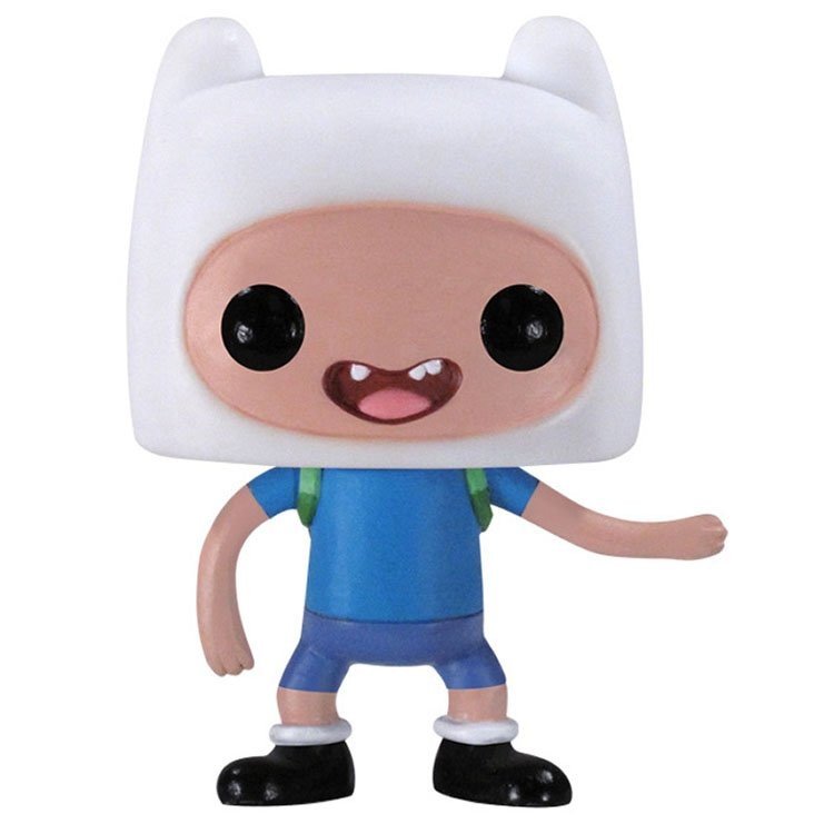 Funko Pop 3058 - Television - Adventure Time - Finn