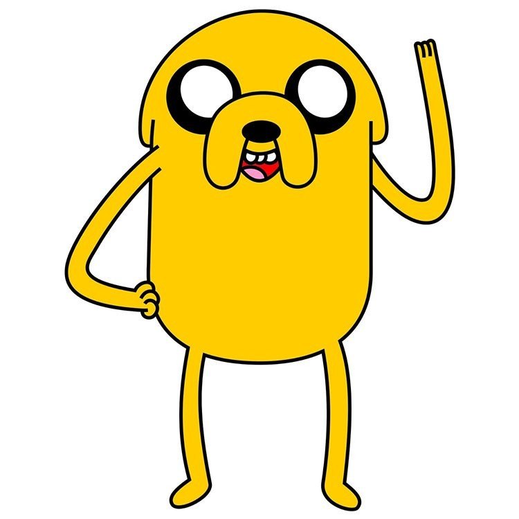Funko Pop 3057 - Television -  Adventure Time - Jake