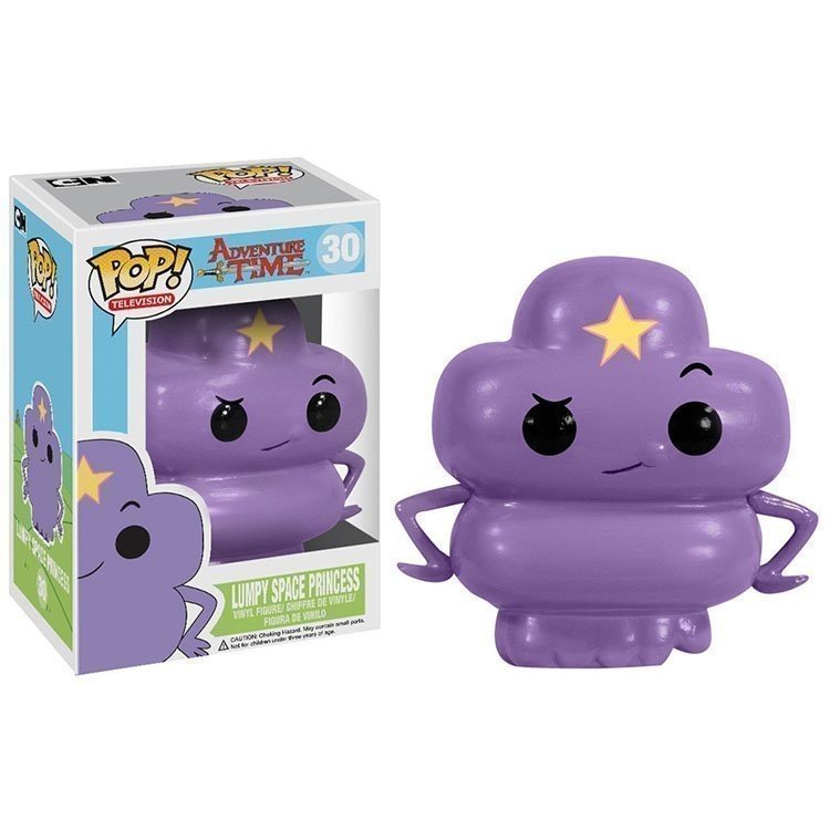 Funko Pop 3061 - Television - Adventure Time - Lumpy Space Princess