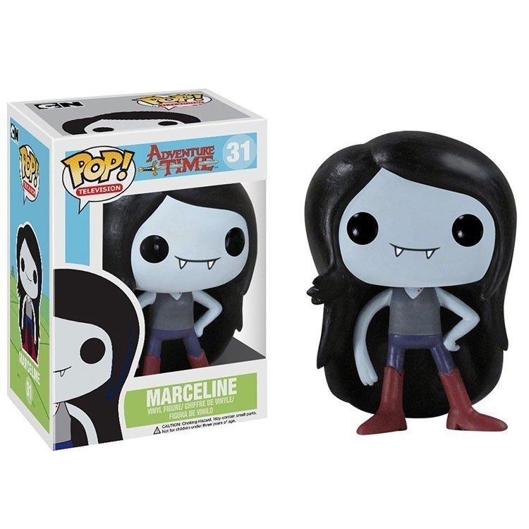 Funko Pop - Television - Adventure Time - Marceline