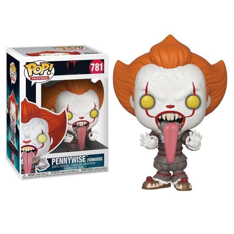 Funko Pop 40631 - It Chapter Two - Pennywise funhouse