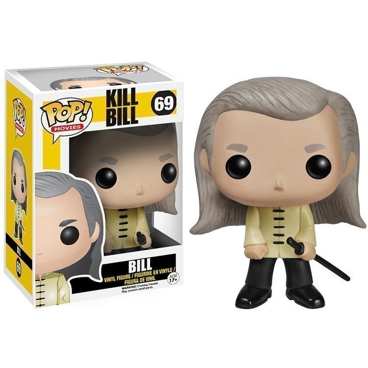 Funko Pop 4024 - Movies - Kill Bill - Bill